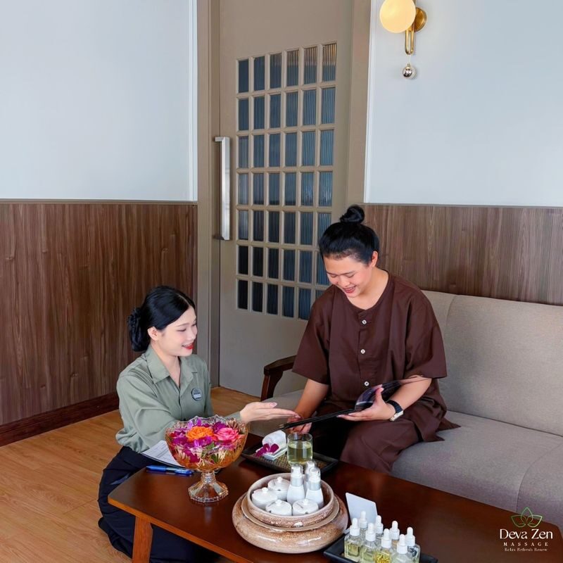 Deva Zen Massage at Yaowarat Road in Mueang Phuket - Longer options for specific needs