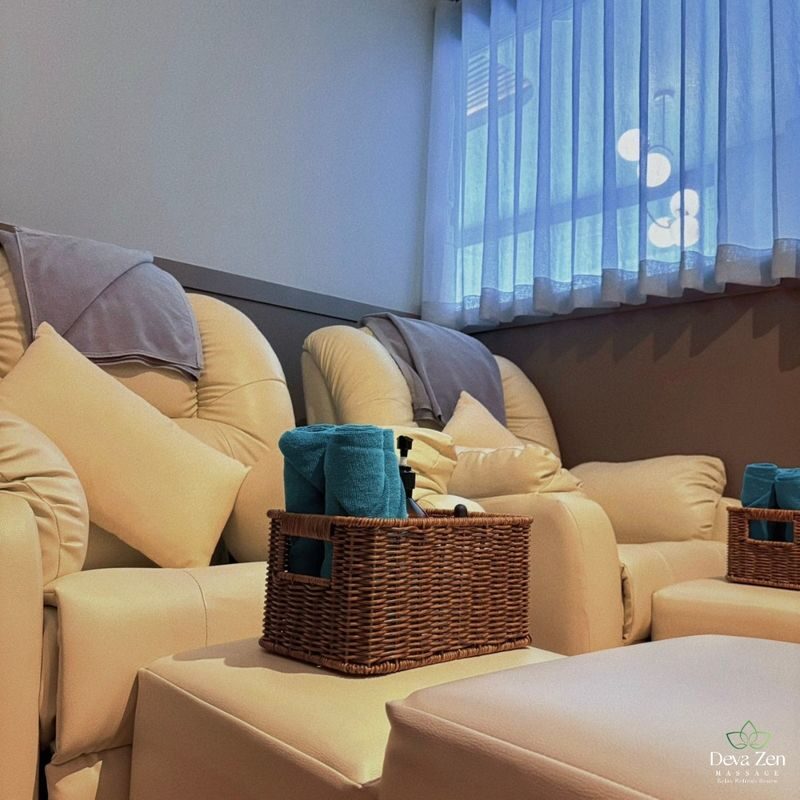 Deva Zen Massage at Yaowarat Road in Mueang Phuket - Prices, value and how long to set aside