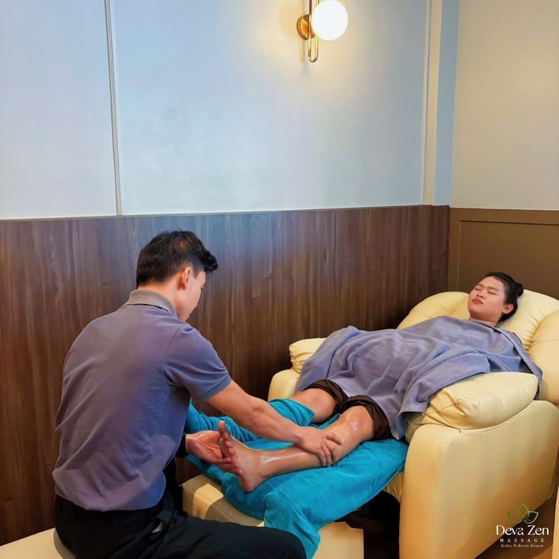 Deva Zen Massage at Yaowarat Road in Mueang Phuket - Booking rules that can affect your day