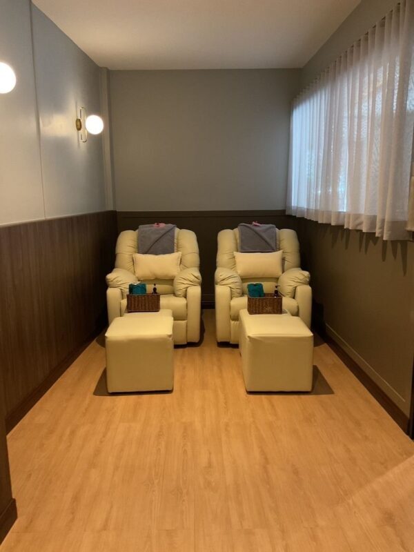 Deva Zen Massage at Yaowarat Road in Mueang Phuket - Health considerations before treatment