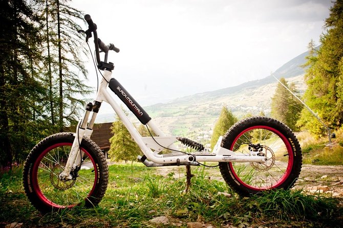 Devalbike - 'Pays D'annot' - What to Expect