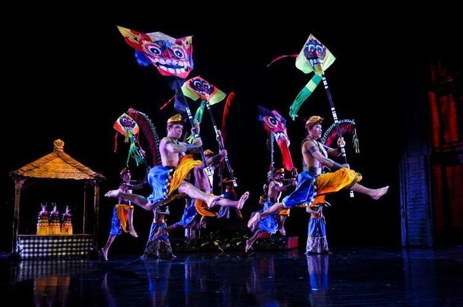 Devdan Show at Bali Nusa Dua Theatre - Show Overview