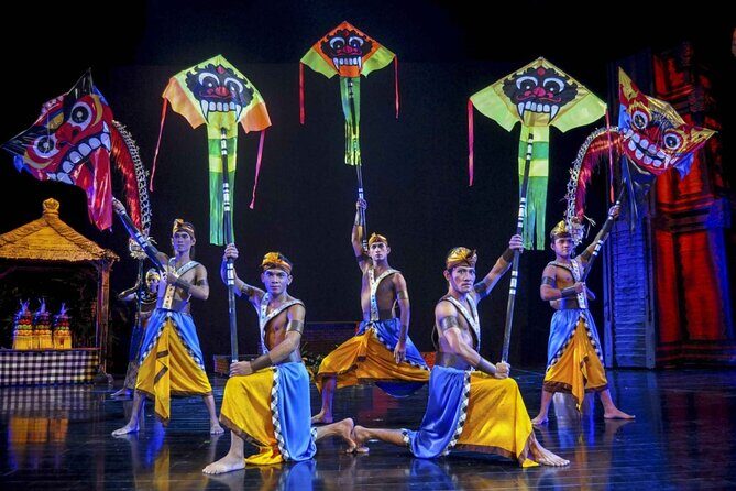 Devdan Show for International Market - Introduction