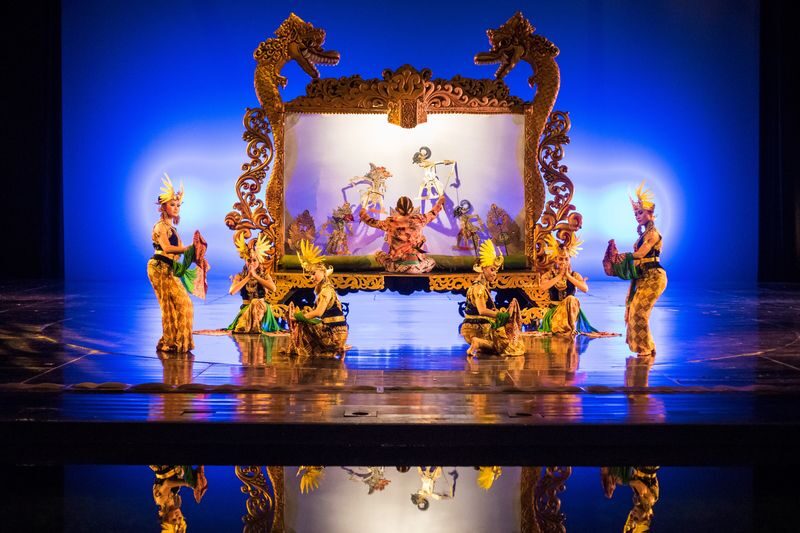 Devdan Show Ticket in Bali - What the theater experience is like