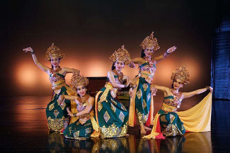Devdan Show Ticket in Bali - What the ticket costs you, and what it gives back