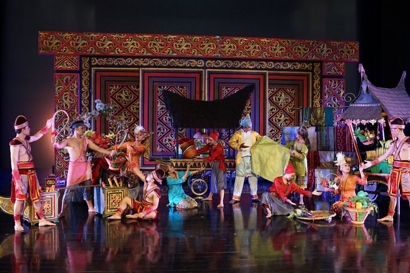 Devdan Show Ticket in Bali - My verdict: book for spectacle and a first look
