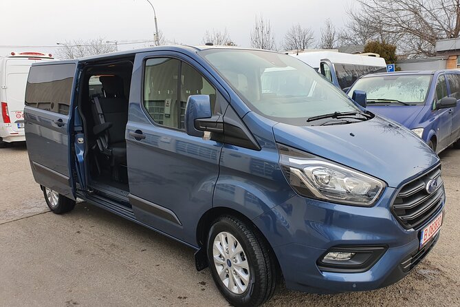 Deveselu Olt County to Bucharest - Private Guided Transfer - Car and Driver - Included Services