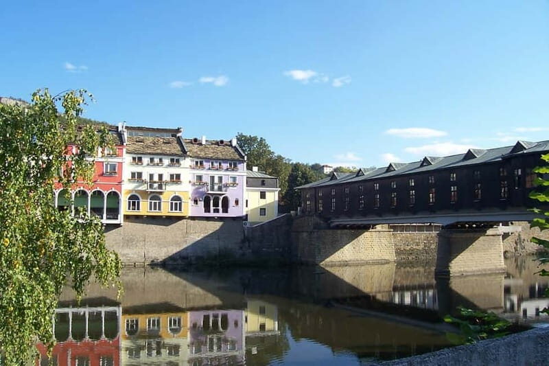 Devetaki, Krushuna & Lovech Tour - Introducing the Devetaki, Krushuna & Lovech Tour