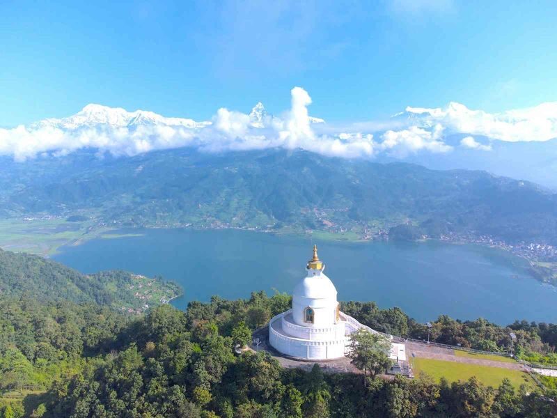 Devis Fall & Gupteshwor Cave Half-Day Private Mountain Tour - Three sides of Pokhara in half a day