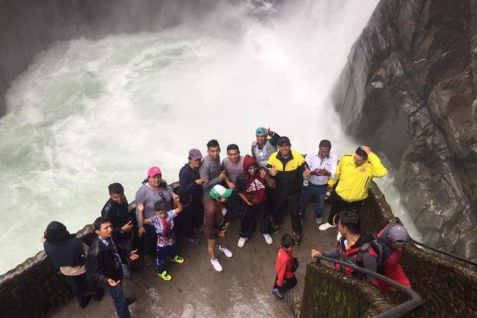 Devils Pailon | Route of the Waterfalls | for 3 Hours - Insider Tips for a Memorable Experience