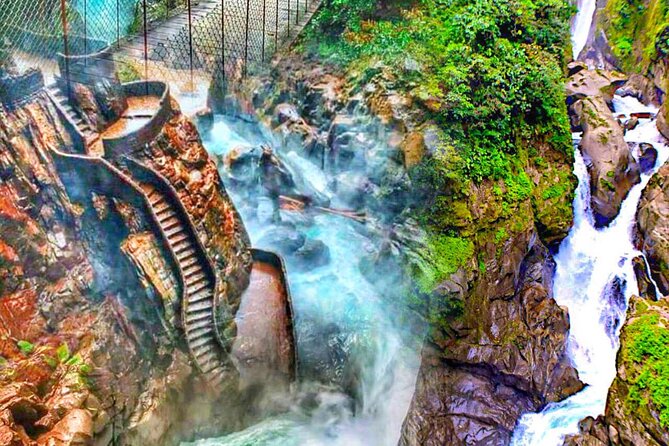 Devils Pailon | Route of the Waterfalls | for 3 Hours - The Sum Up
