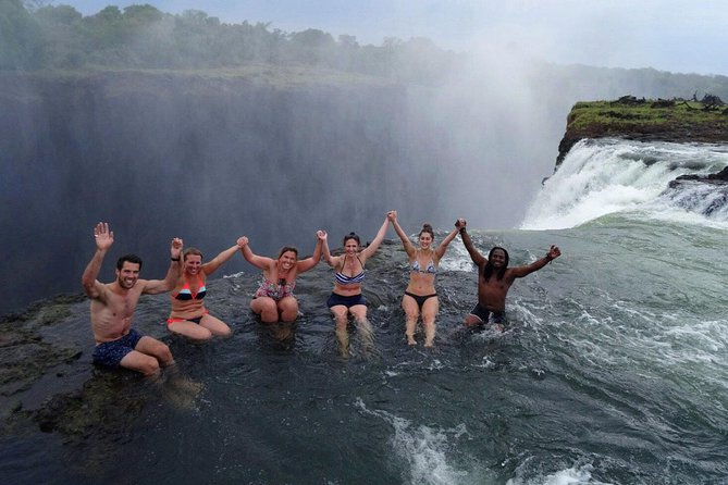 Devils Pool and Livingstone Island Tour - Good To Know