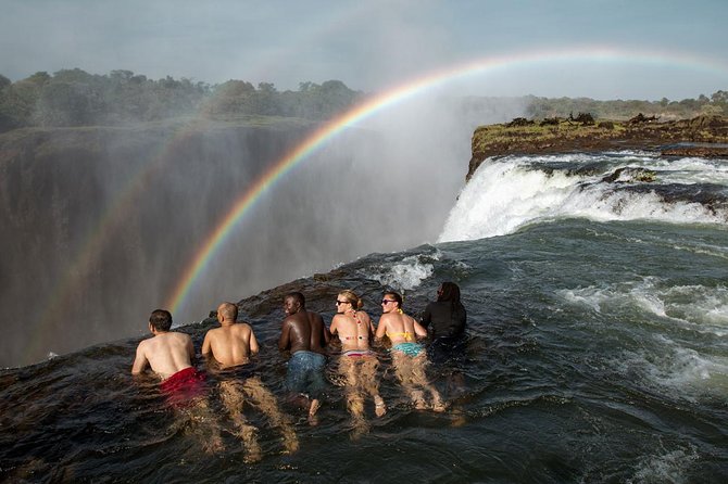 Devils Pool Livingstone Island Breakfast - Cancellation Policy