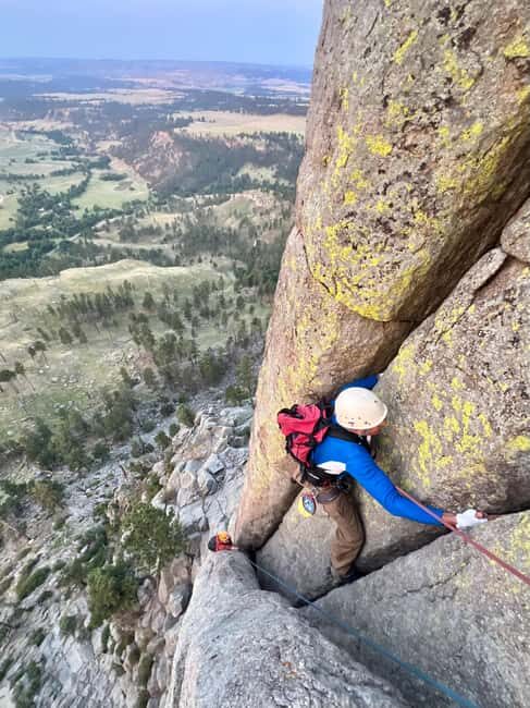 Devils Tower: Guided Rock Climbing Experience - Discovering Devils Tower: An Overview