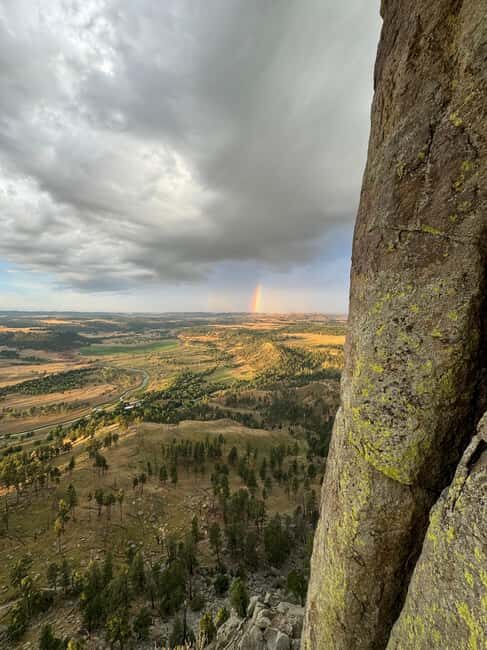 Devils Tower: Guided Rock Climbing Experience - The Guides and Equipment