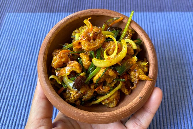 Devis Walking Food Tour Taste of Galle Fort - Local Guide Stories