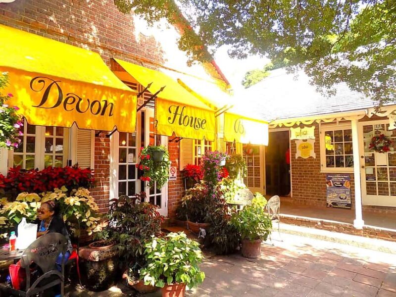 Devon House Heritage Tour with Ice Cream from Kingston - Who Should Consider This Tour?