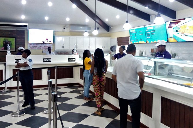Devon House Ice-Cream & Shopping Tour From Port Royal Cruise Port - Booking Information