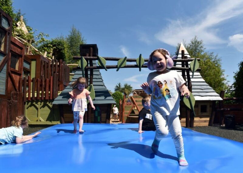 Devon: Watermouth Family Theme Park and Castle Entry - Good To Know