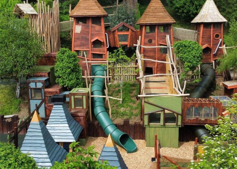 Devon: Watermouth Family Theme Park and Castle Entry - Considerations to Keep in Mind