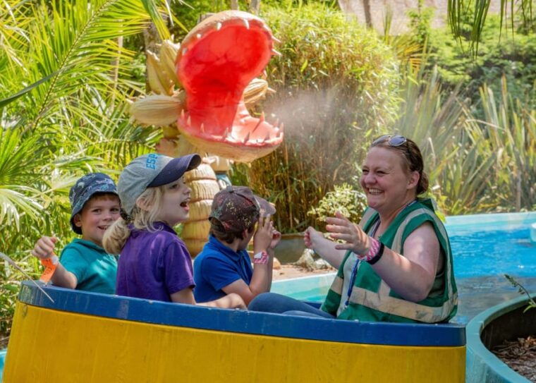 Devon: Watermouth Family Theme Park and Castle Entry - Why This Tour Offers Good Value
