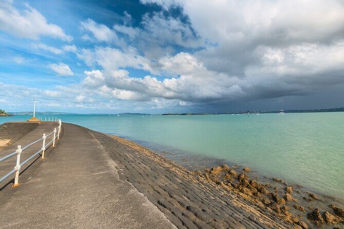 Devonport Auckland Self Guided Walking Tour with an APP - Discovering Devonport: The Perfect Small-Group or Solo Day Out