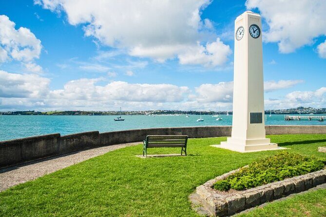 Devonport Auckland Self Guided Walking Tour with an APP - The Sum Up