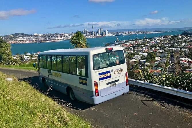 Devonport Explorer Tour Volcanoes, Heritage and Cultural Sites - Scenic Views