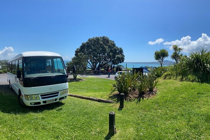 Devonport Explorer Tour Volcanoes, Heritage and Cultural Sites - Tour Duration and Schedule
