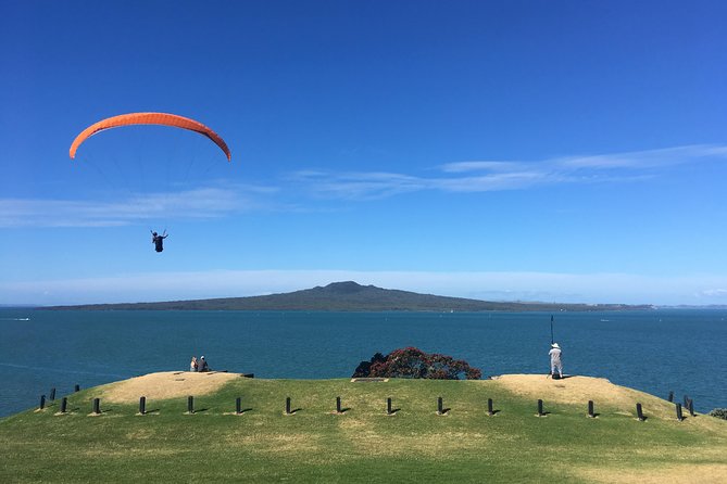 Devonport Volcanoes Afternoon Tour From Auckland - Directions