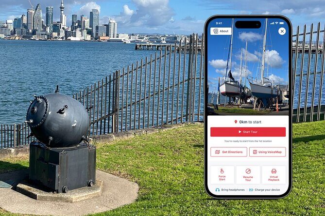 Devonports Village: A Self Guided Wheelchair-Friendly Audio Tour - Good To Know