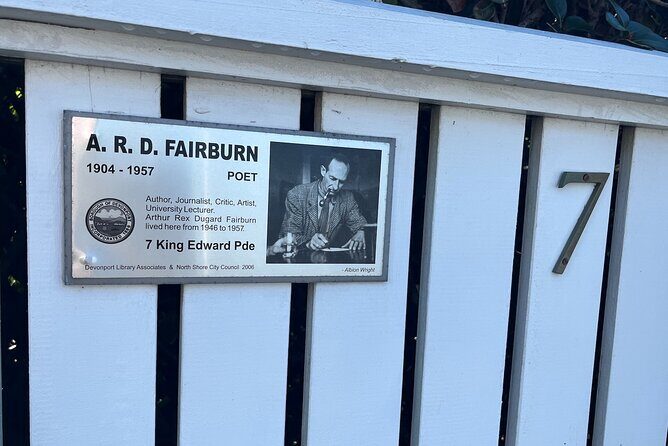 Devonports Village: A Self Guided Wheelchair-Friendly Audio Tour - A Practical Look at the Devonports Village Audio Tour