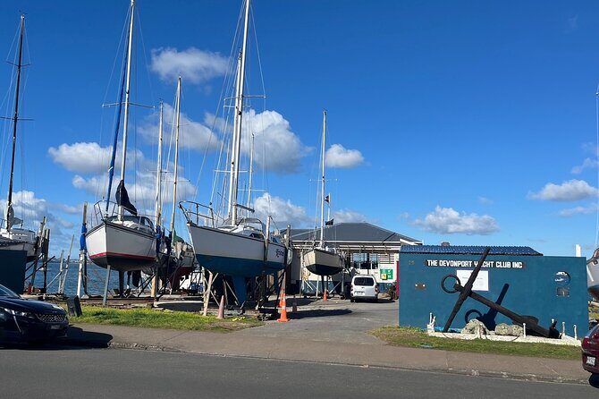 Devonports Village: A Self Guided Wheelchair-Friendly Audio Tour - Who Should Consider This Experience?