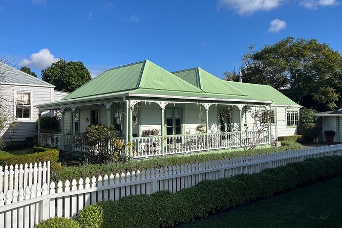 Devonports Village: A Self Guided Wheelchair-Friendly Audio Tour - The Sum Up