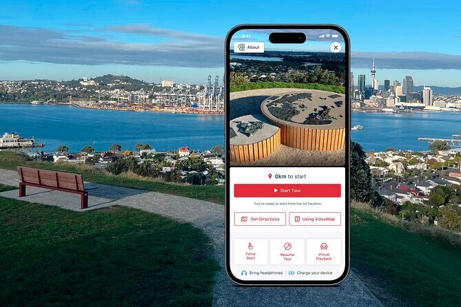 Devonports Village and Volcanic Peaks: A Self-Guided Audio Tour - Good To Know