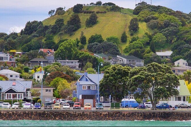 Devonports Village and Volcanic Peaks: A Self-Guided Audio Tour - FAQs