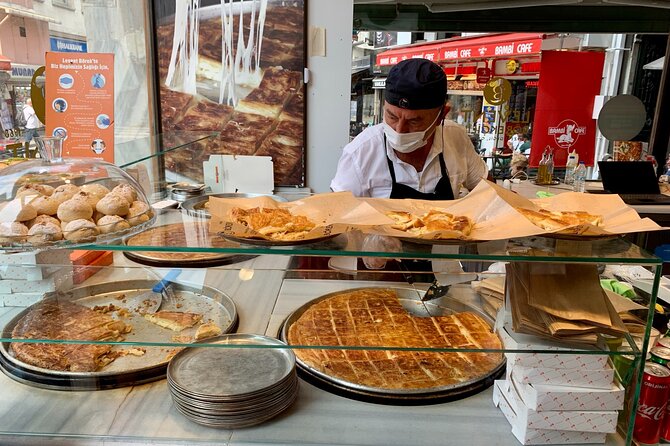 Devour Istanbul Food Lovers Tour - Inclusions