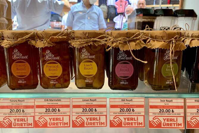 Devour Istanbul Food Lovers Tour - Cancellation Policy