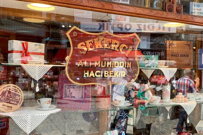 Devour Istanbul Food Lovers Tour - Ferry to Kadikoy and Turkish Coffee Tasting