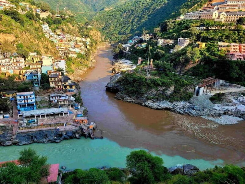 Devprayag Sightseeing Tour From Rishikesh - Exploring the Itinerary: What Makes Each Stop Special