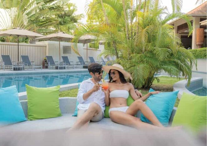 Dewa Daycation - Location and Accessibility
