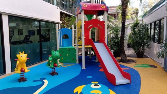 Dewa Daycation - Activities and Amenities