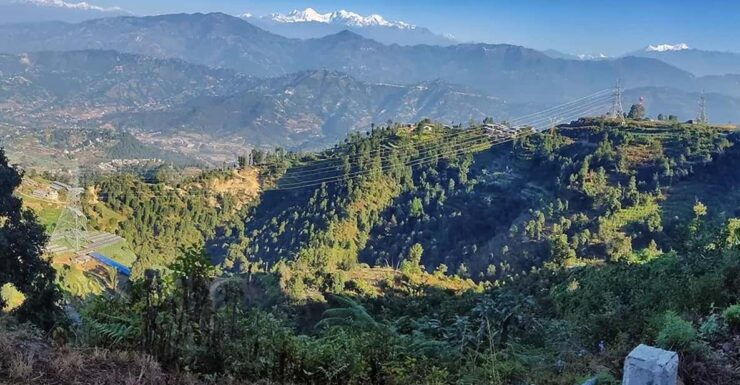 Dhading Day Hike : 01 Day - Itinerary and Schedule