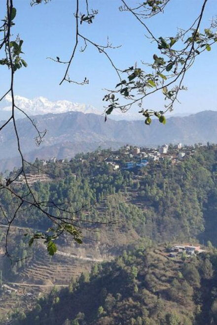 Dhading Day Hike : 01 Day - Hiking Trail Description