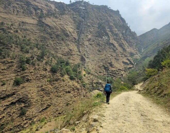 Dhading Day Hike : 01 Day - Booking and Cancellation