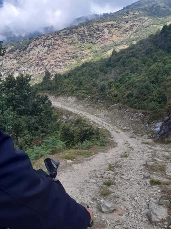 Dhading: Gangajamuna Waterfall Dirt Bike Adventure Tour - Good To Know