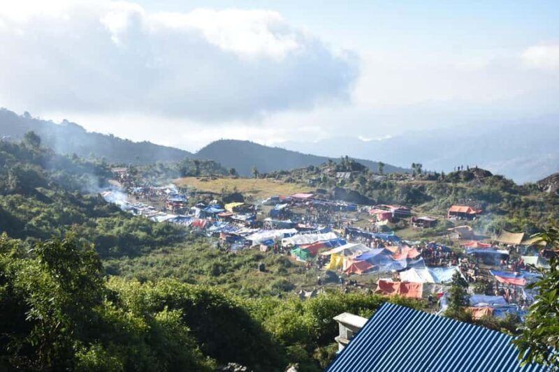 Dhading: Gangajamuna Waterfall Dirt Bike Adventure Tour - Introduction: Exciting, Scenic, and Culturally Rich