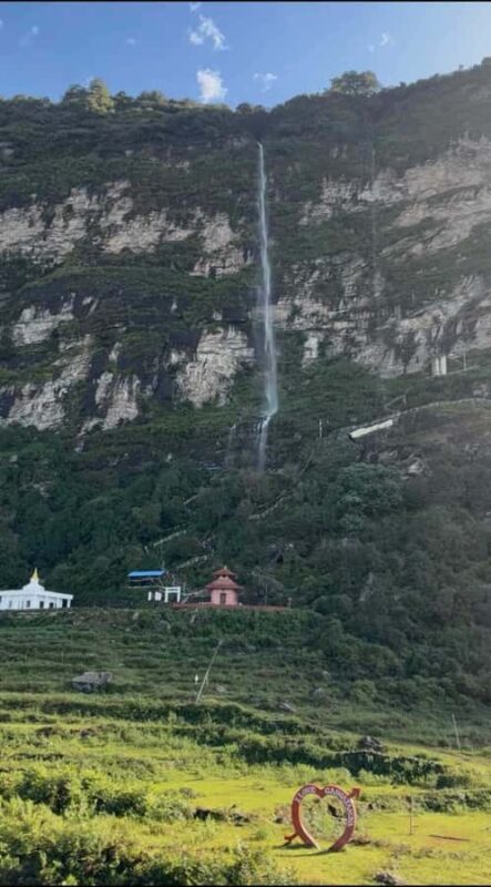 Dhading: Gangajamuna Waterfall Dirt Bike Adventure Tour - Detailed Breakdown of the Itinerary