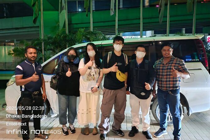 Dhaka Airport Private Car Transfer Hotel Pickup or Drop Off - Why Choose This Dhaka Airport Transfer?