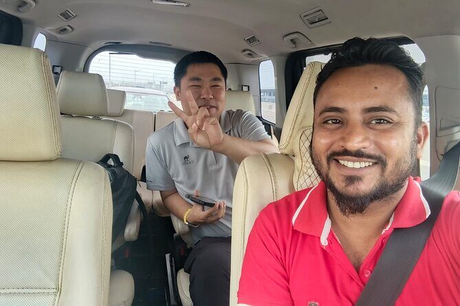 Dhaka Airport Private Car Transfer Hotel Pickup or Drop Off - Booking and Flexibility